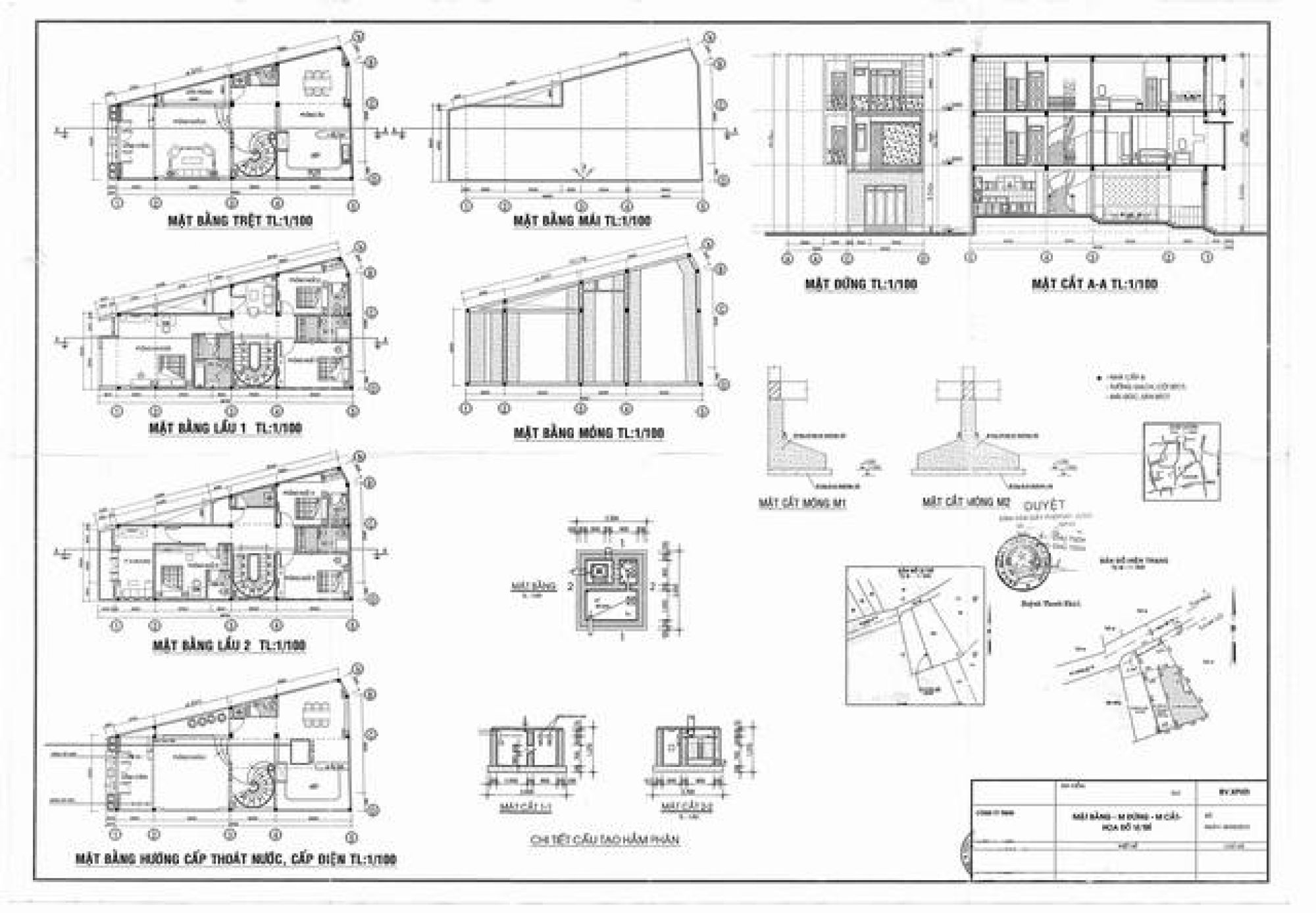 HỒ SƠ XIN CẤP PHÉP XÂY DỰNG